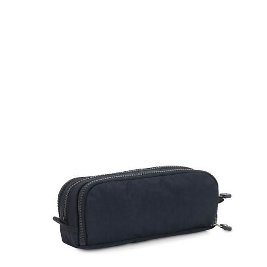 Sacs Kipling Gitroy Pencil Case Bleu | FR 1093VR